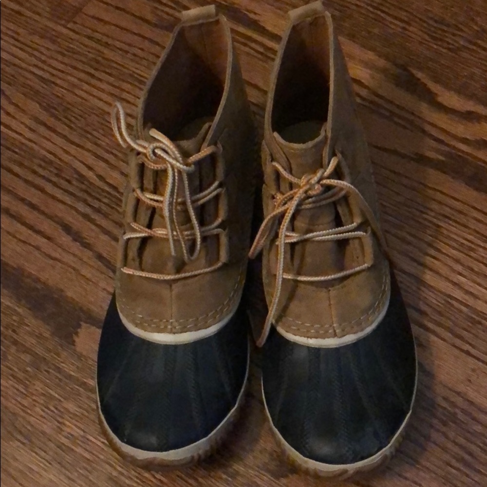 Sorel Duck Boots